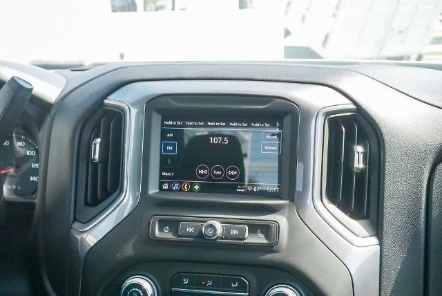 new 2025 Chevrolet Silverado 3500 car, priced at $61,133