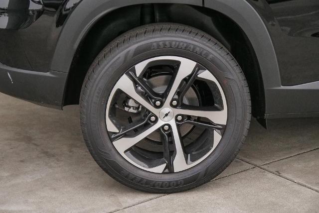 new 2025 Chevrolet Trax car, priced at $24,689
