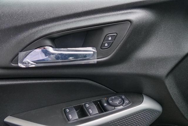new 2025 Chevrolet Trax car, priced at $24,689