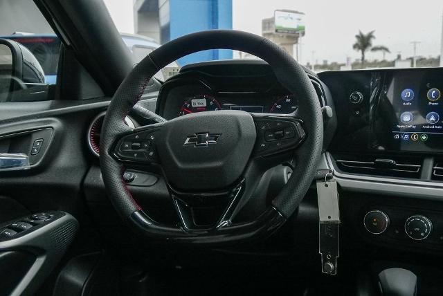 new 2025 Chevrolet Trax car, priced at $24,689