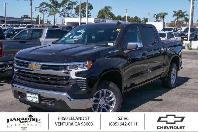 new 2026 Chevrolet Silverado 1500 car, priced at $51,495