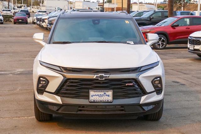 new 2025 Chevrolet Blazer car, priced at $51,935