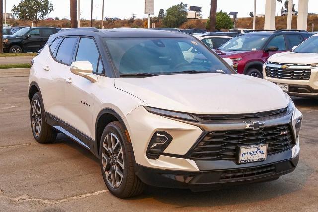 new 2025 Chevrolet Blazer car, priced at $51,935