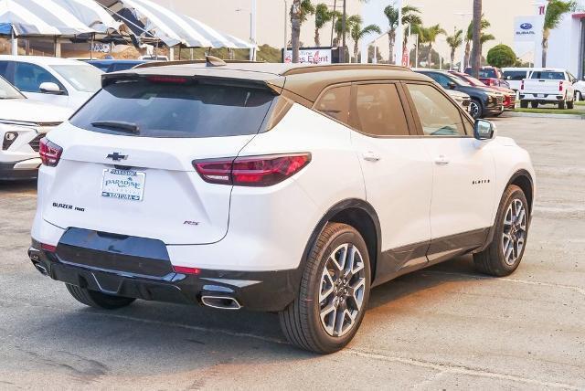 new 2025 Chevrolet Blazer car, priced at $51,935