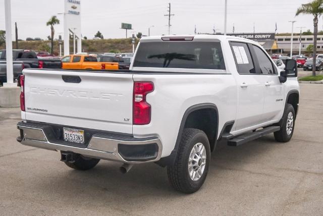 used 2022 Chevrolet Silverado 2500 car, priced at $51,981