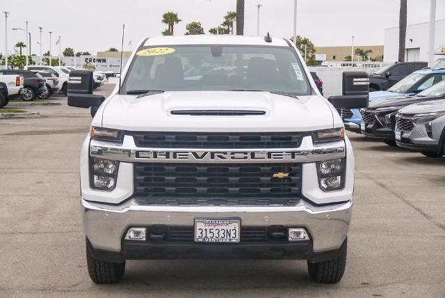 used 2022 Chevrolet Silverado 2500 car, priced at $51,981
