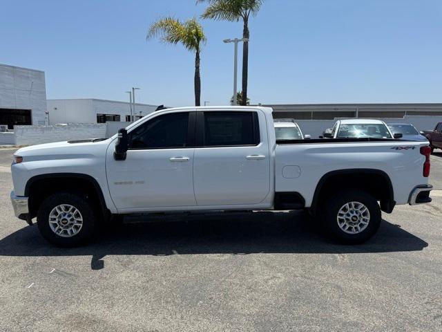 used 2022 Chevrolet Silverado 2500 car, priced at $51,981