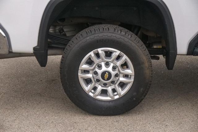 used 2022 Chevrolet Silverado 2500 car, priced at $51,981