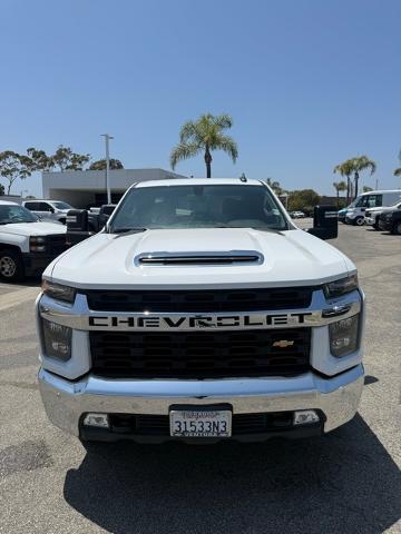 used 2022 Chevrolet Silverado 2500 car, priced at $51,981