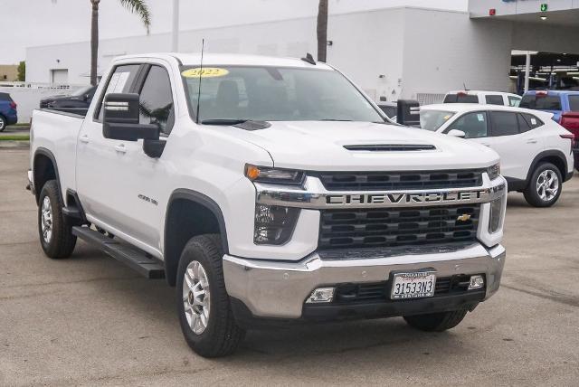used 2022 Chevrolet Silverado 2500 car, priced at $51,981