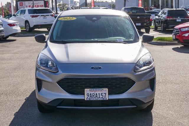 used 2022 Ford Escape car, priced at $19,982