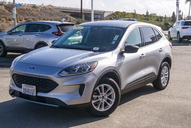 used 2022 Ford Escape car, priced at $19,982