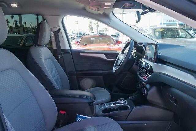 used 2022 Ford Escape car, priced at $19,982