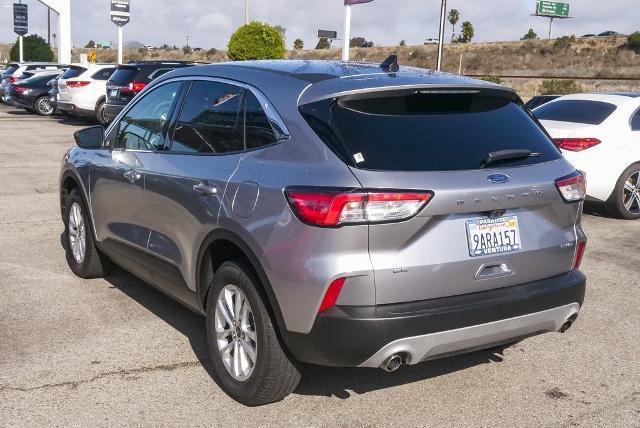 used 2022 Ford Escape car, priced at $19,982