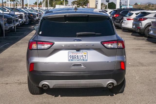 used 2022 Ford Escape car, priced at $19,982