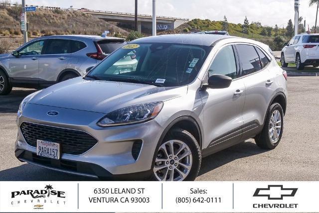 used 2022 Ford Escape car, priced at $19,484