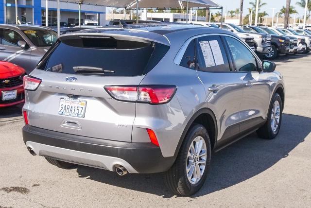 used 2022 Ford Escape car, priced at $19,982