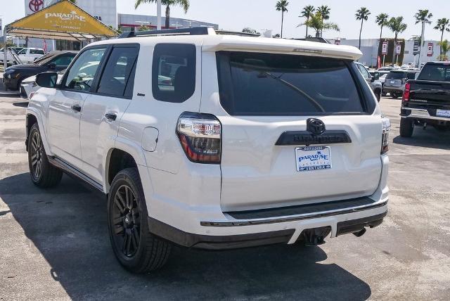 used 2020 Toyota 4Runner car, priced at $44,181