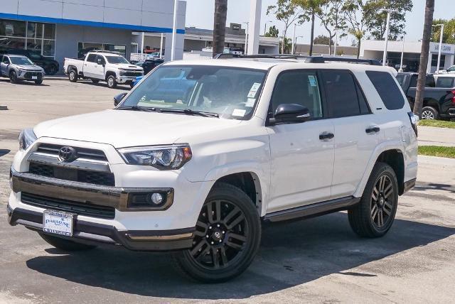 used 2020 Toyota 4Runner car, priced at $44,181