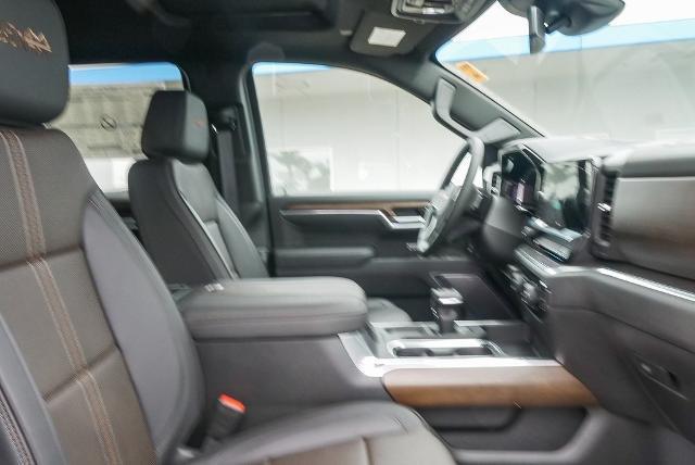 new 2025 Chevrolet Silverado 1500 car, priced at $67,830