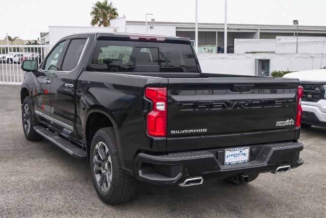new 2025 Chevrolet Silverado 1500 car, priced at $67,830