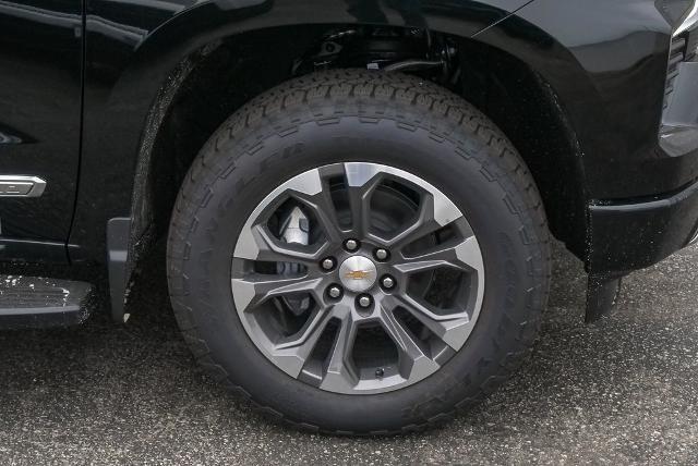 new 2025 Chevrolet Silverado 1500 car, priced at $67,830