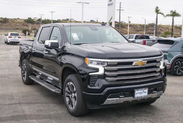 new 2025 Chevrolet Silverado 1500 car, priced at $67,830