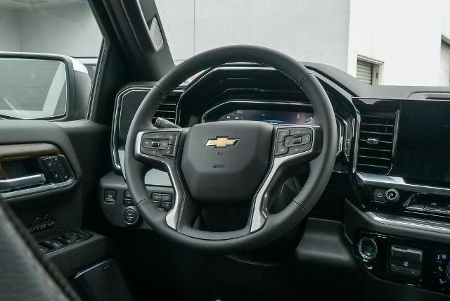 new 2025 Chevrolet Silverado 1500 car, priced at $67,830
