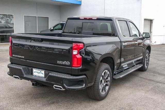 new 2025 Chevrolet Silverado 1500 car, priced at $67,830