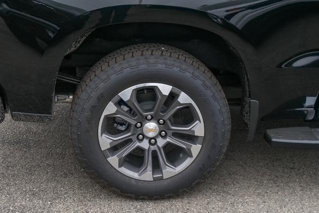 new 2025 Chevrolet Silverado 1500 car, priced at $67,830