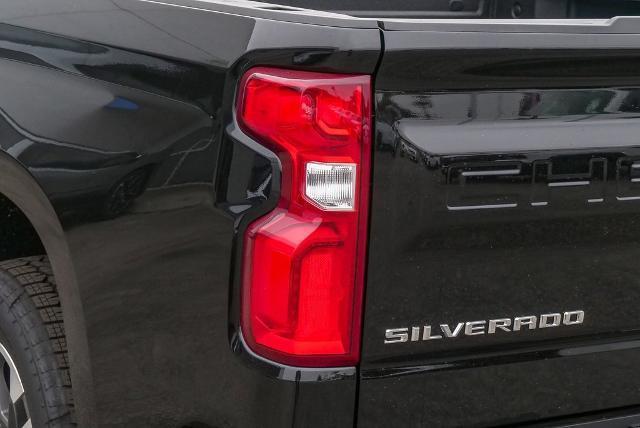 new 2025 Chevrolet Silverado 1500 car, priced at $67,830