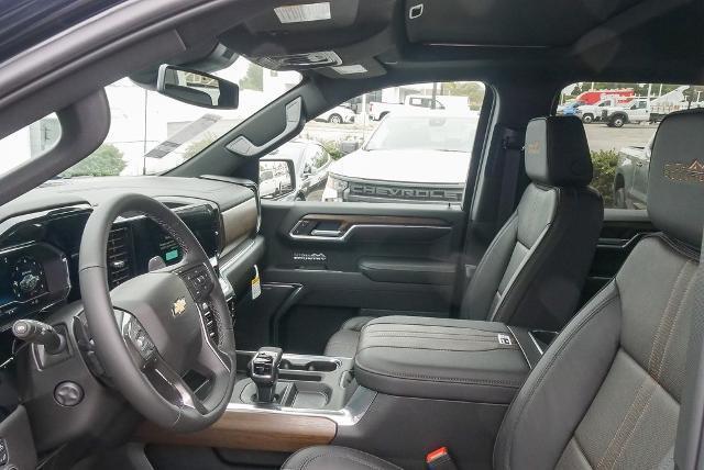 new 2025 Chevrolet Silverado 1500 car, priced at $67,830