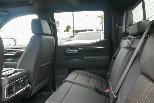 new 2025 Chevrolet Silverado 1500 car, priced at $67,830