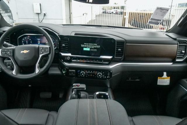 new 2025 Chevrolet Silverado 1500 car, priced at $67,830