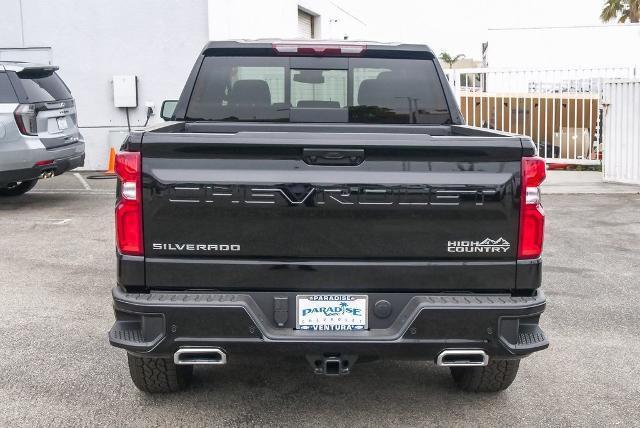 new 2025 Chevrolet Silverado 1500 car, priced at $67,830