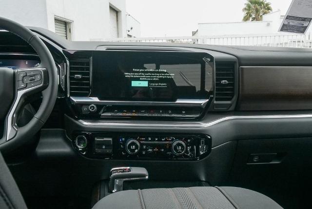 new 2025 Chevrolet Silverado 1500 car, priced at $67,830