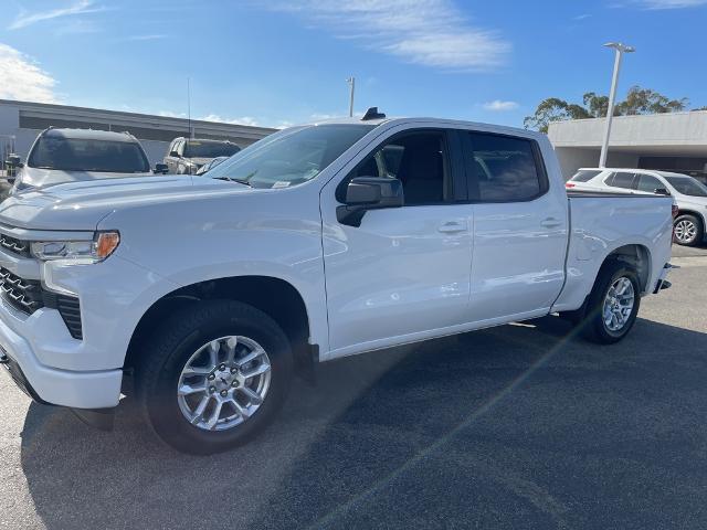 used 2024 Chevrolet Silverado 1500 car, priced at $49,806