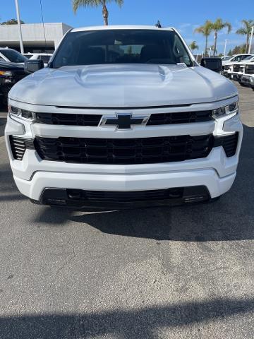 used 2024 Chevrolet Silverado 1500 car, priced at $49,806