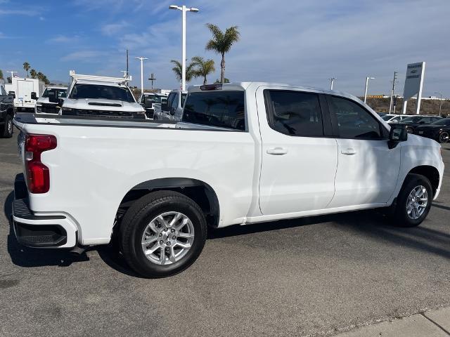 used 2024 Chevrolet Silverado 1500 car, priced at $49,806