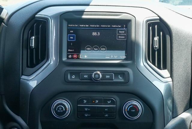 new 2025 Chevrolet Silverado 3500 car, priced at $65,660