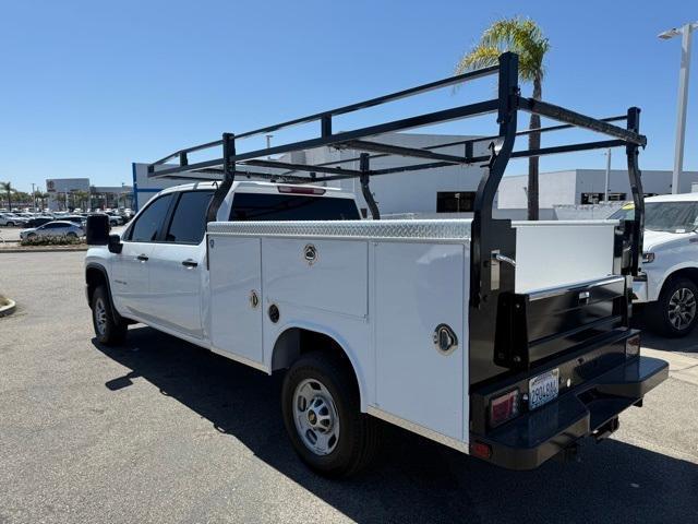 used 2024 Chevrolet Silverado 2500 car