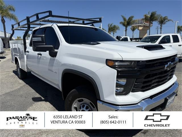used 2024 Chevrolet Silverado 2500 car, priced at $57,755