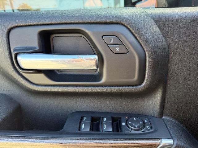 used 2024 Chevrolet Silverado 2500 car