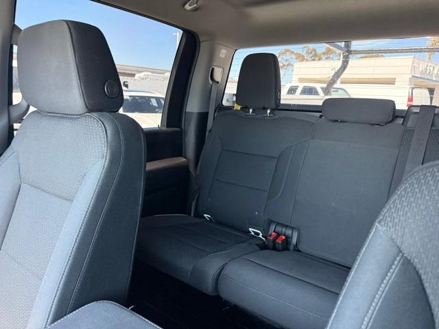 used 2024 Chevrolet Silverado 2500 car