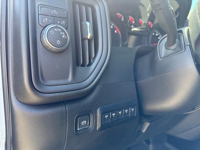 used 2024 Chevrolet Silverado 2500 car
