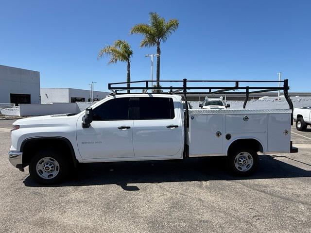 used 2024 Chevrolet Silverado 2500 car
