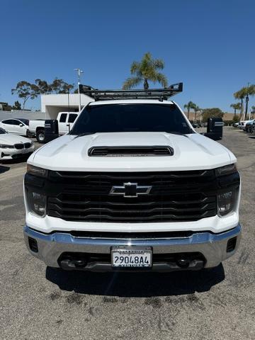 used 2024 Chevrolet Silverado 2500 car