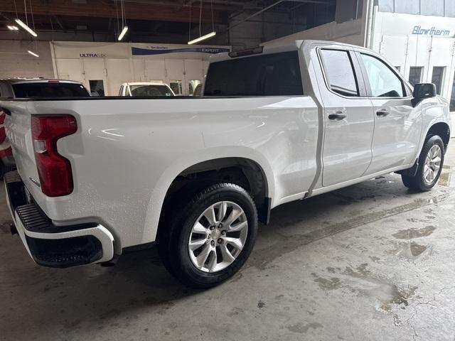 used 2023 Chevrolet Silverado 1500 car, priced at $31,981