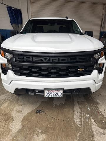 used 2023 Chevrolet Silverado 1500 car, priced at $31,981