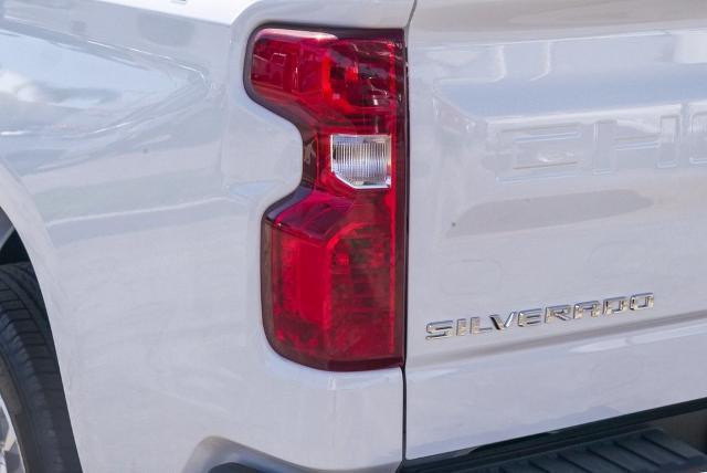 new 2025 Chevrolet Silverado 1500 car, priced at $54,595